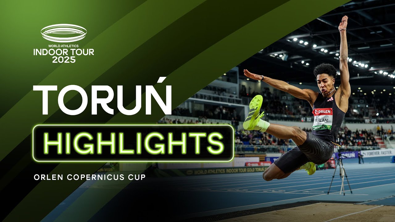ORLEN Copernicus Cup highlights | World Indoor Tour 2025