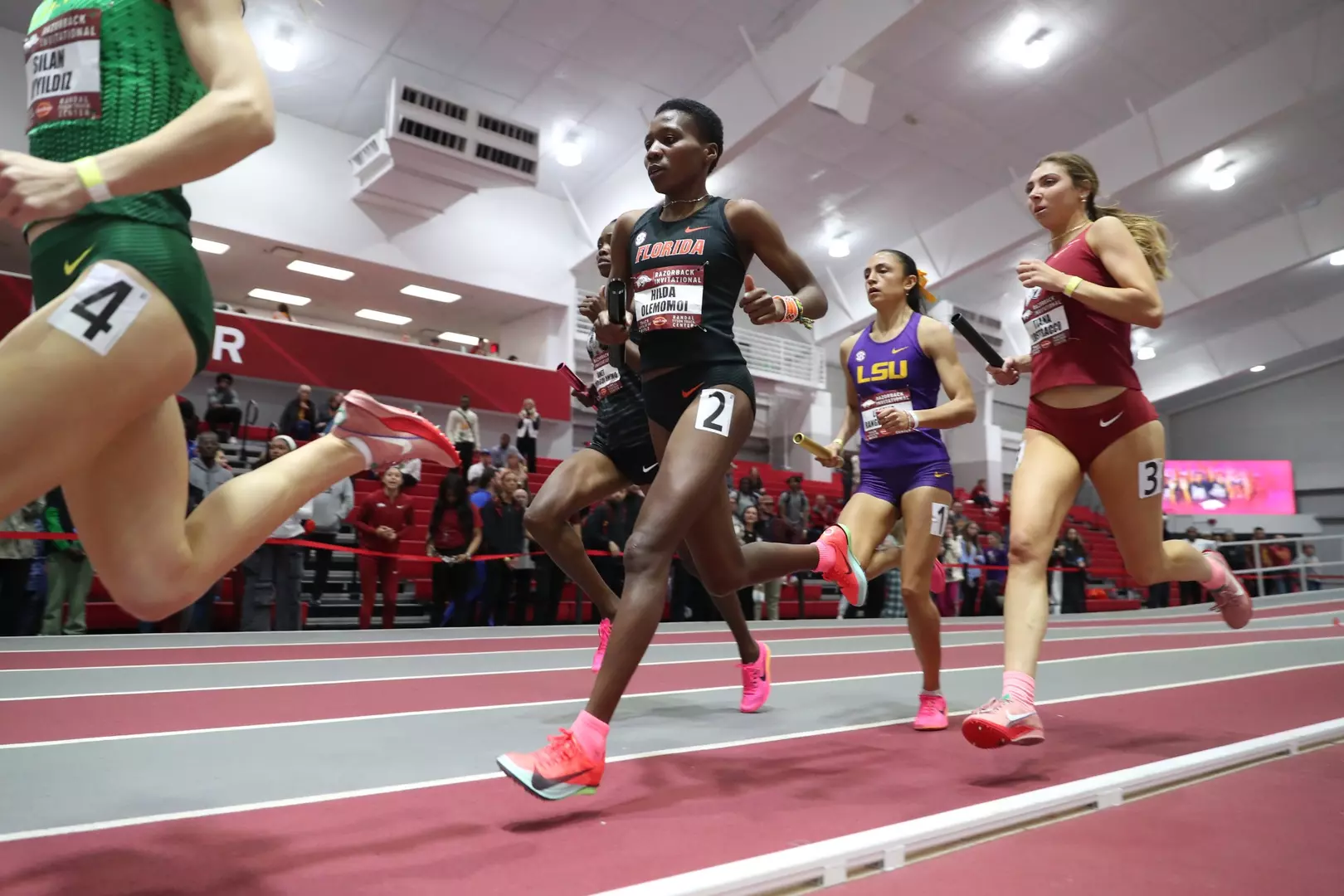 Olemomoi to Compete at Historic 117th Millrose Games in New York