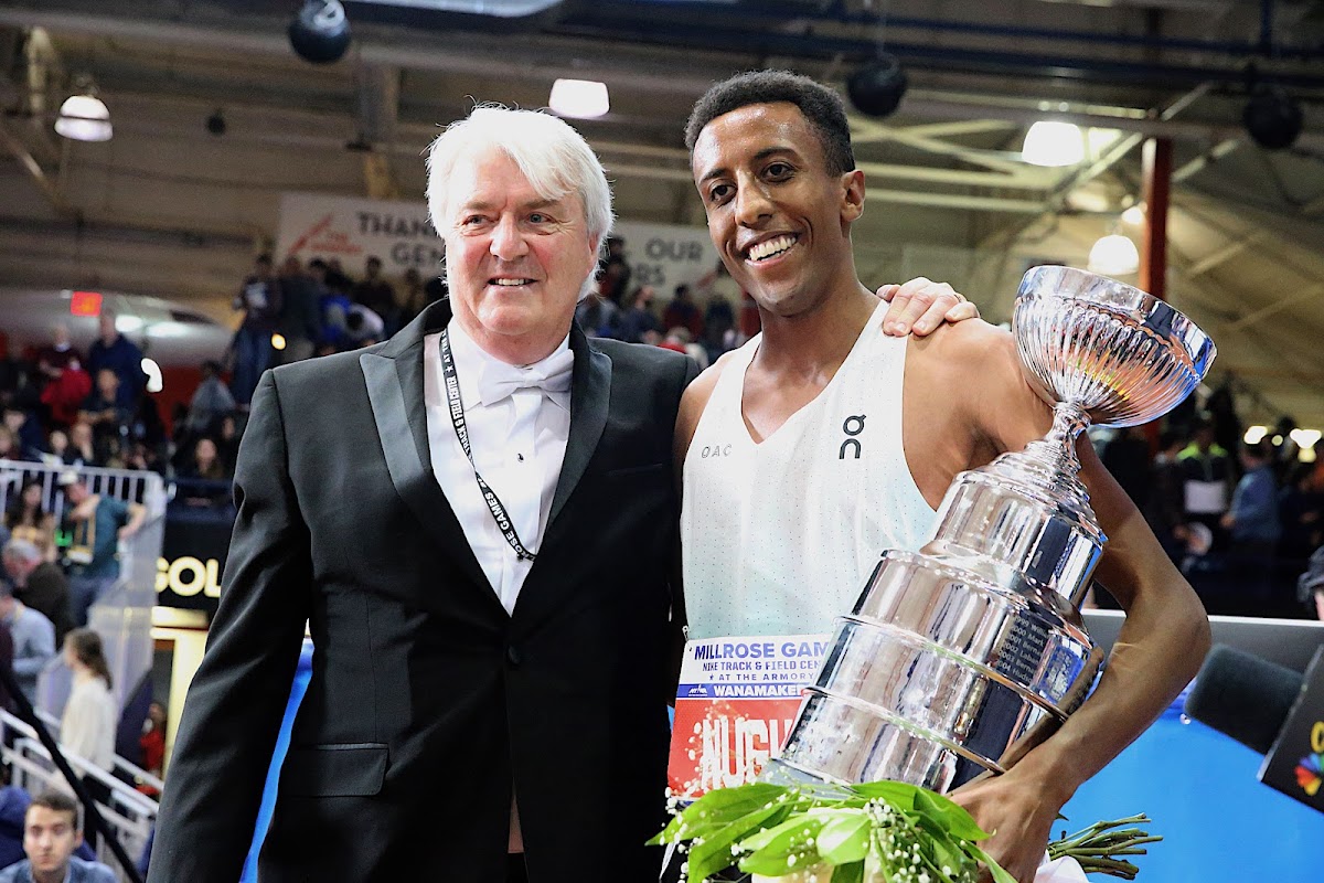 Ray Flynn Shares His Top Ten Events to Watch at the 117th Millrose Games