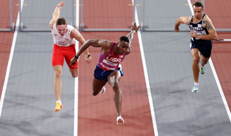 Reasons to get excited about the 2025 indoor athletics season