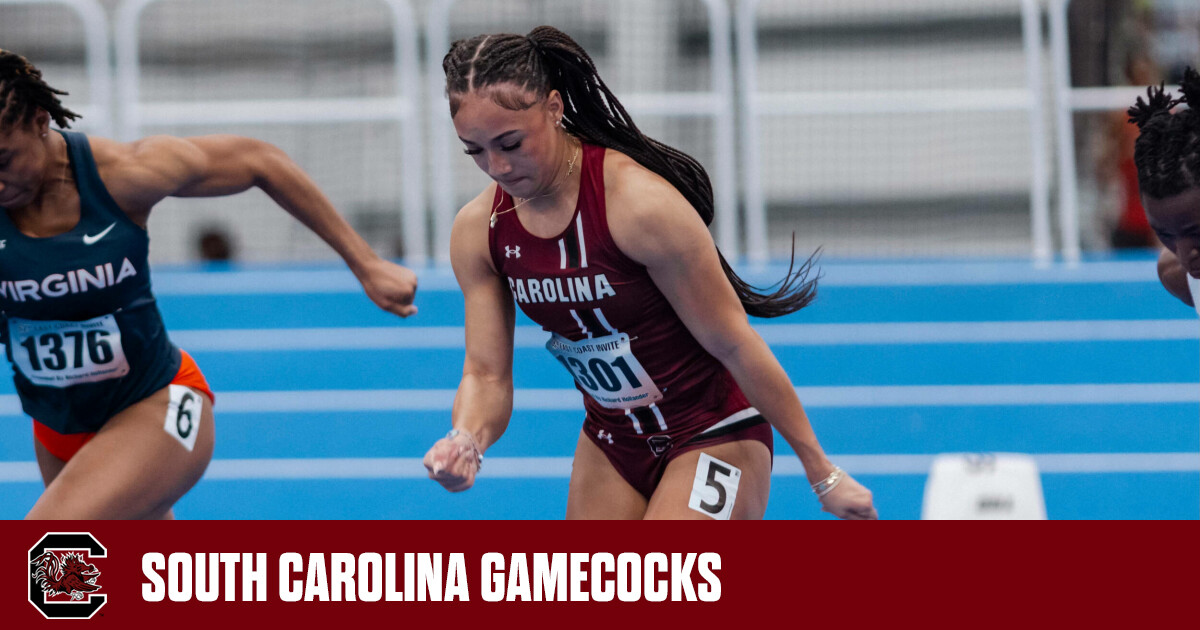 South Carolina Claims Four Wins at East Coast Invitational – University of South Carolina Athletics