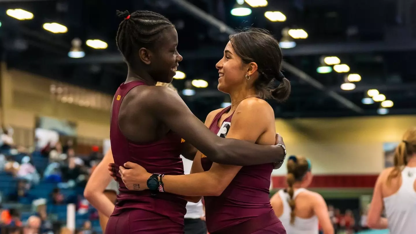 Sun Devil Men and Women’s Track & Field Earn Fourth-Place Finishes at Stacked New Mexico Collegiate Classic