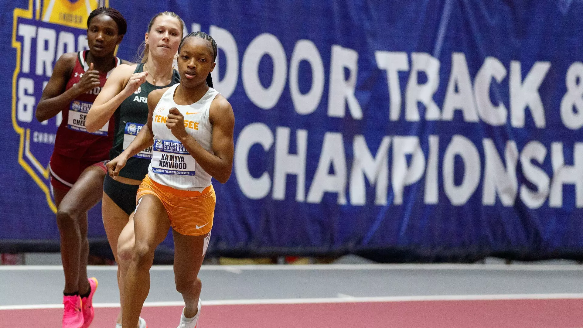 Track Central: 2025 SEC Indoor Championships
