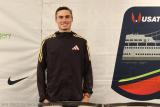 USATF Indoor Championships - News - Coached From Afar, Hoey Poised To Finally Make First National Team