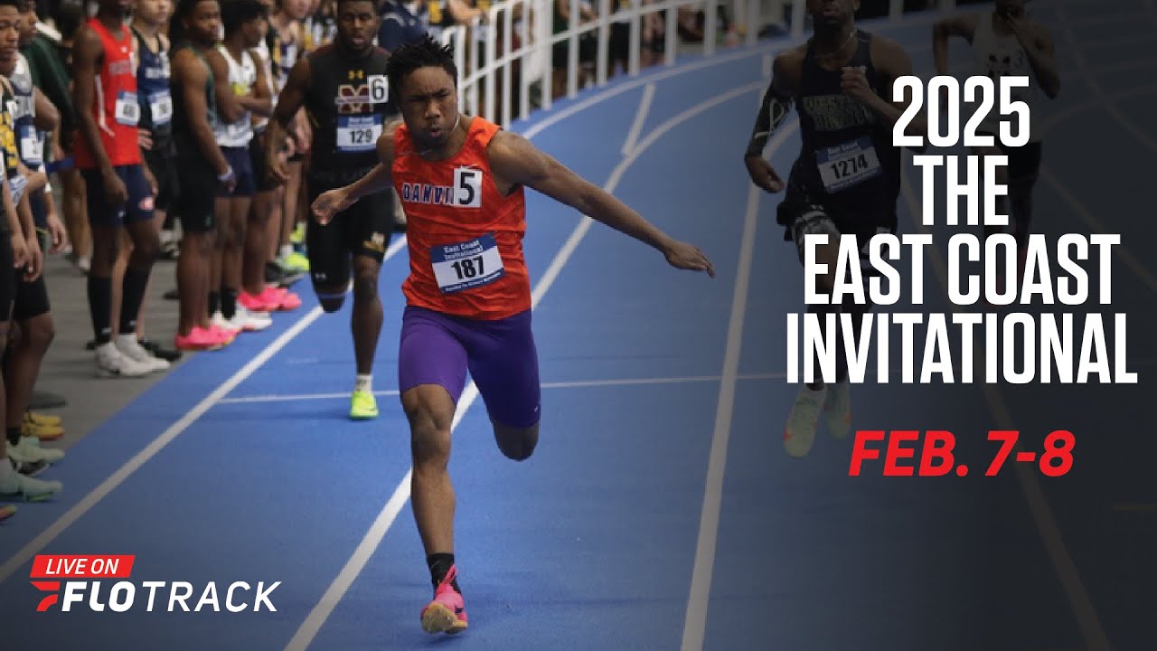 Watch Live: The East Coast Invitational 2025 (Friday)
