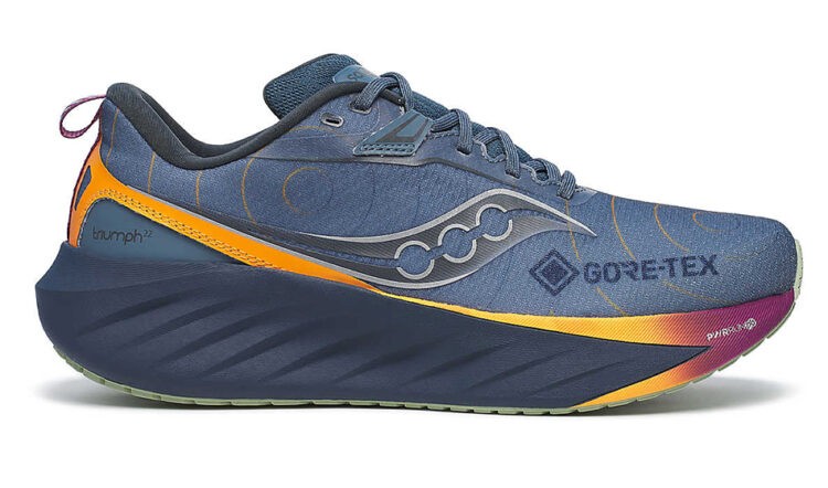 Saucony Triumph GTX
