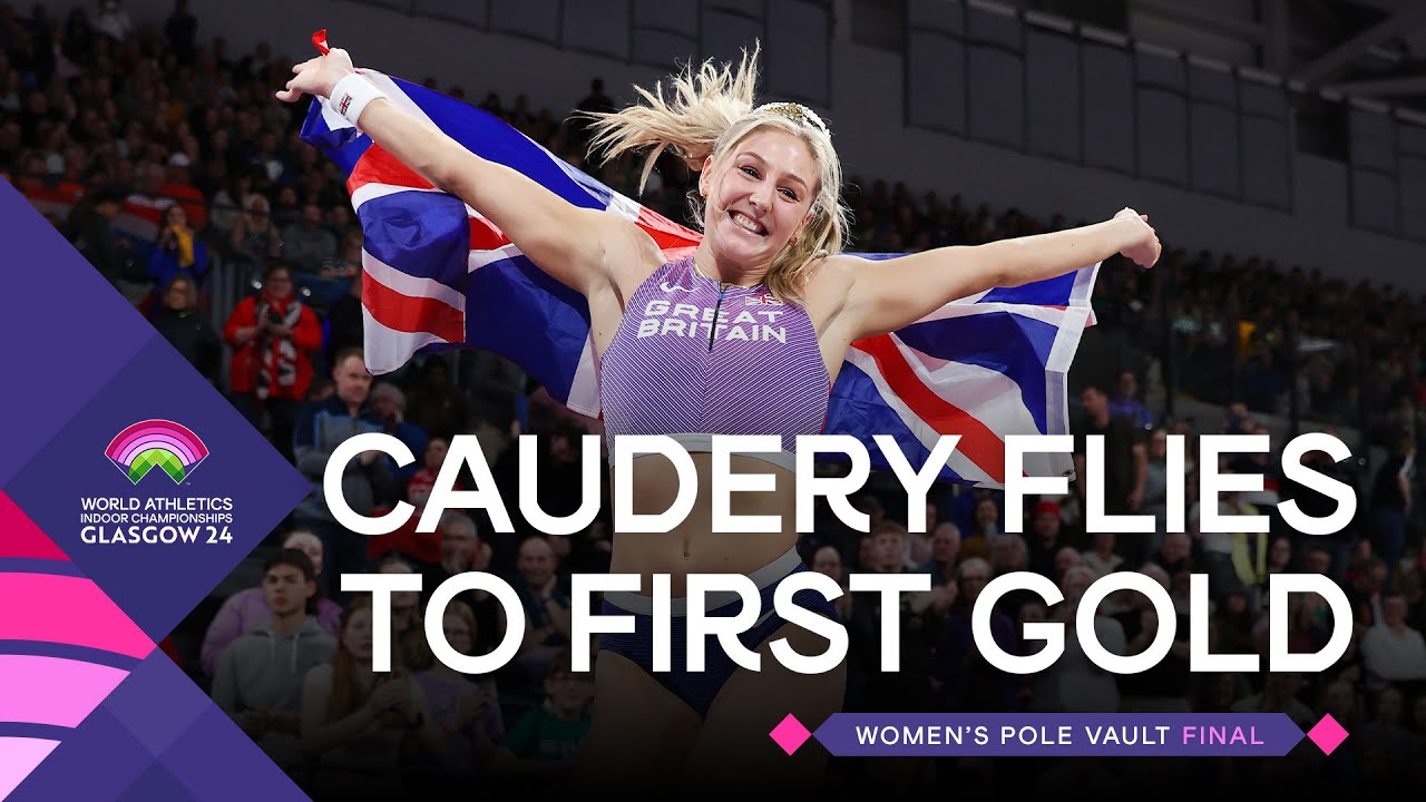 Women's pole vault  final | World Athletics Indoor Championships Glasgow 24