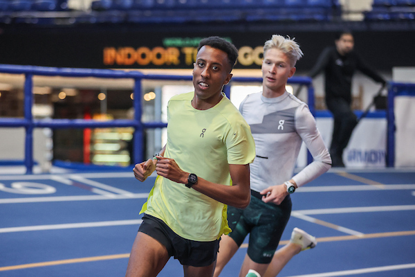 Yared Nuguse's Historic Run: A Night to Remember