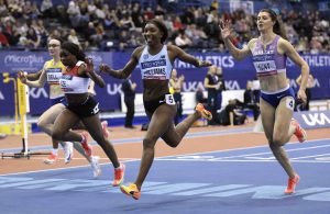 GB Team for the European Indoor Athletics Championships