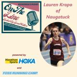 MySportsResults.com - News - On the Line with Grant Walters Featuring Lauren Kropo of Naugatuck