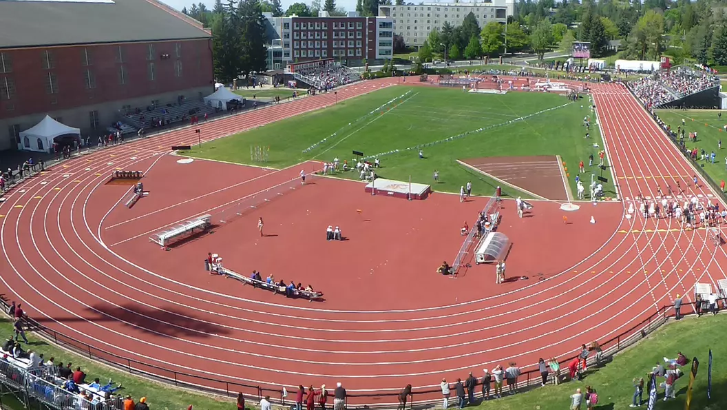 Larripa Taxell Finishes 15th at Texas Relays Decathlon