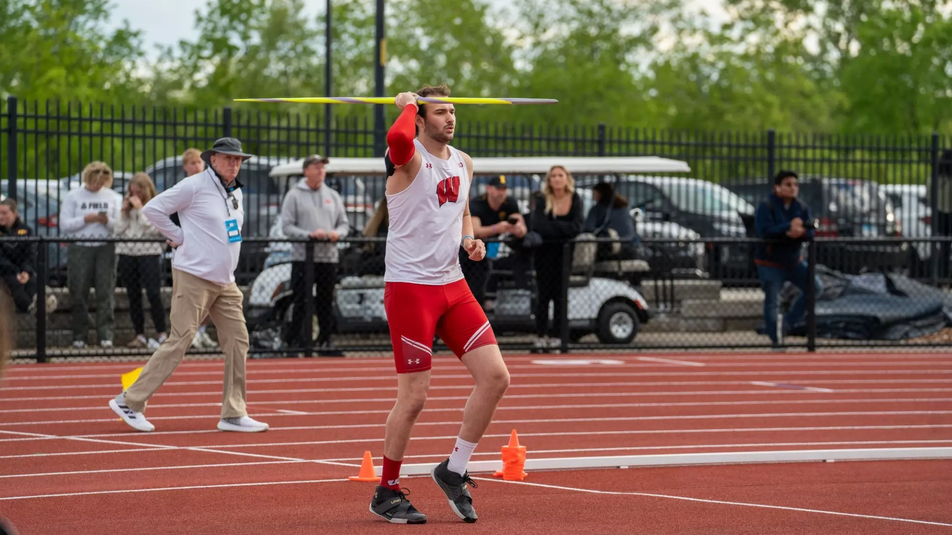 Badgers Open Weekend with Strong Performances at Mangrum Invite