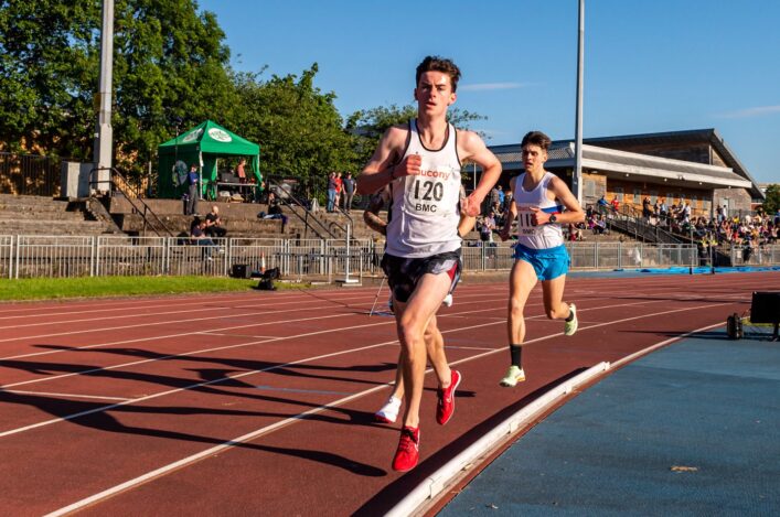 Crownpoint venue for Night of 10ks and U17/U15 800m races