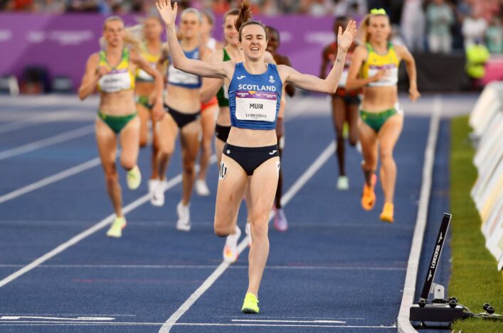 Selection Policy issued for athletics for 2026 Commonwealth Games