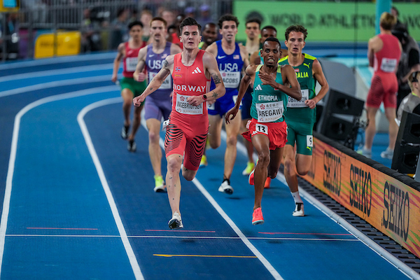 2025 Spring Racing/Training Program, March 31, 2025, week 3, day 1, third week of year, Monday is an easy day !