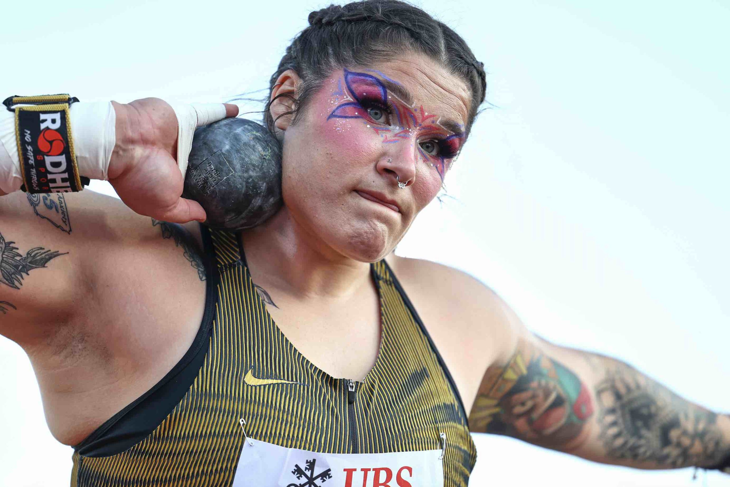 2025 World Indoor Track and Field Championships TV, live stream schedule, from NBC Sports (March 21-23)