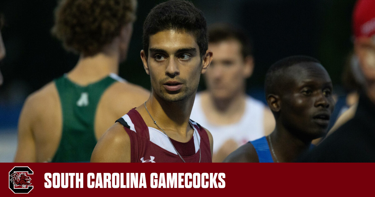 Amaral Breaks Program 10K Record in Day One of Raleigh Relays – University of South Carolina Athletics