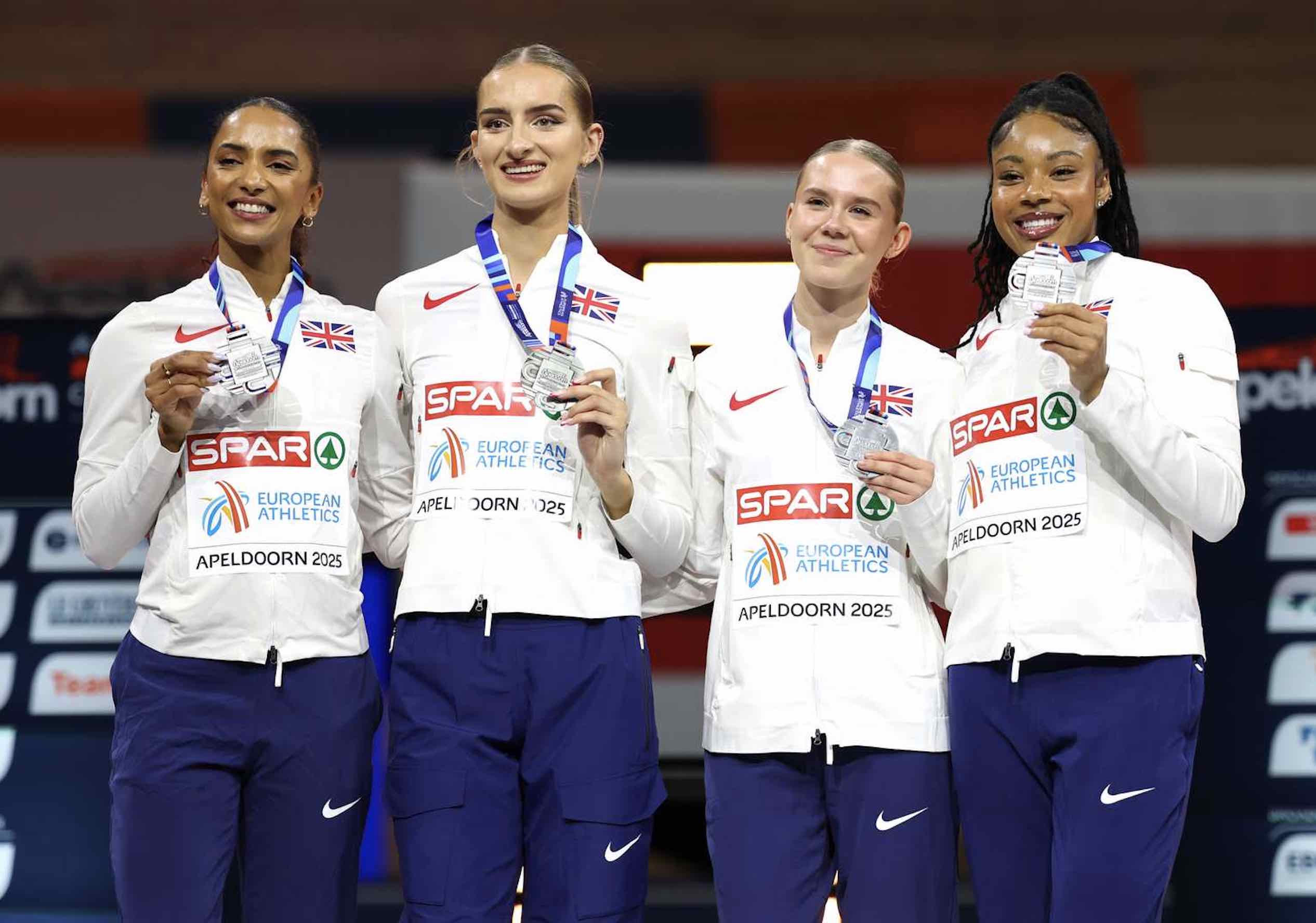 Amber Anning’s Redemption Run in Nanjing