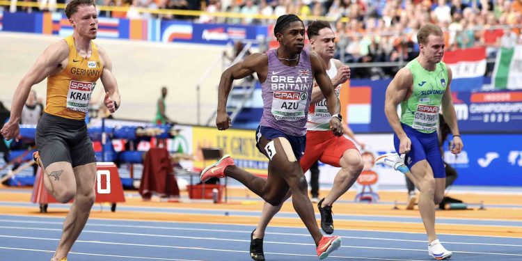 Apeldoorn 2025: Assessing the British team at the European Indoors