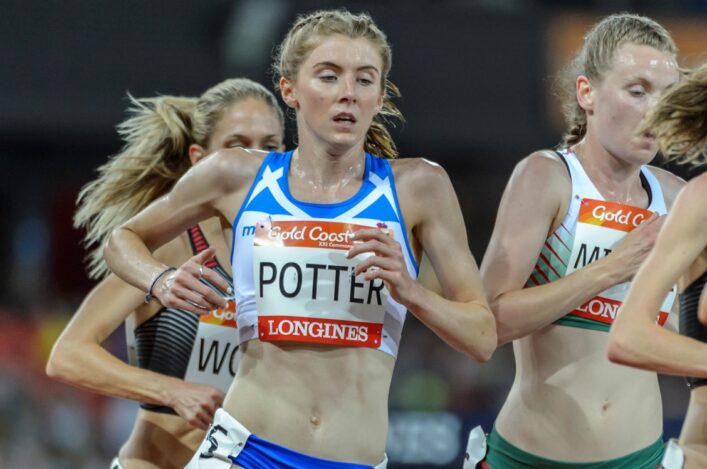 Beth Potter to race for GB and NI at Euro Road Champs