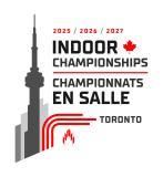 Canadian Indoor Championships - News - 2025 Results