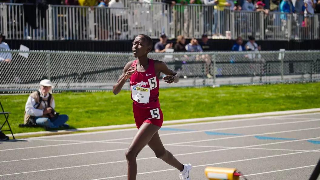 Cougars Capture Three Event Wins Friday in Spokane and San Diego