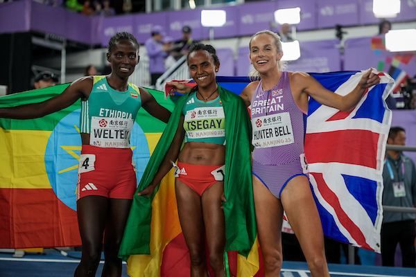 Deji’s Doodles: The World Indoors and the tale of the athletes that really wanted them
