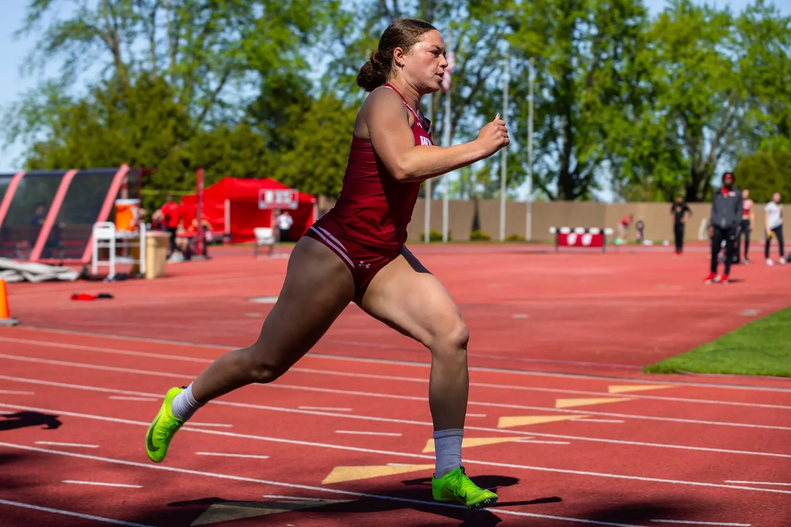 Five Things to Know: Badgers travel south to kick off outdoor season