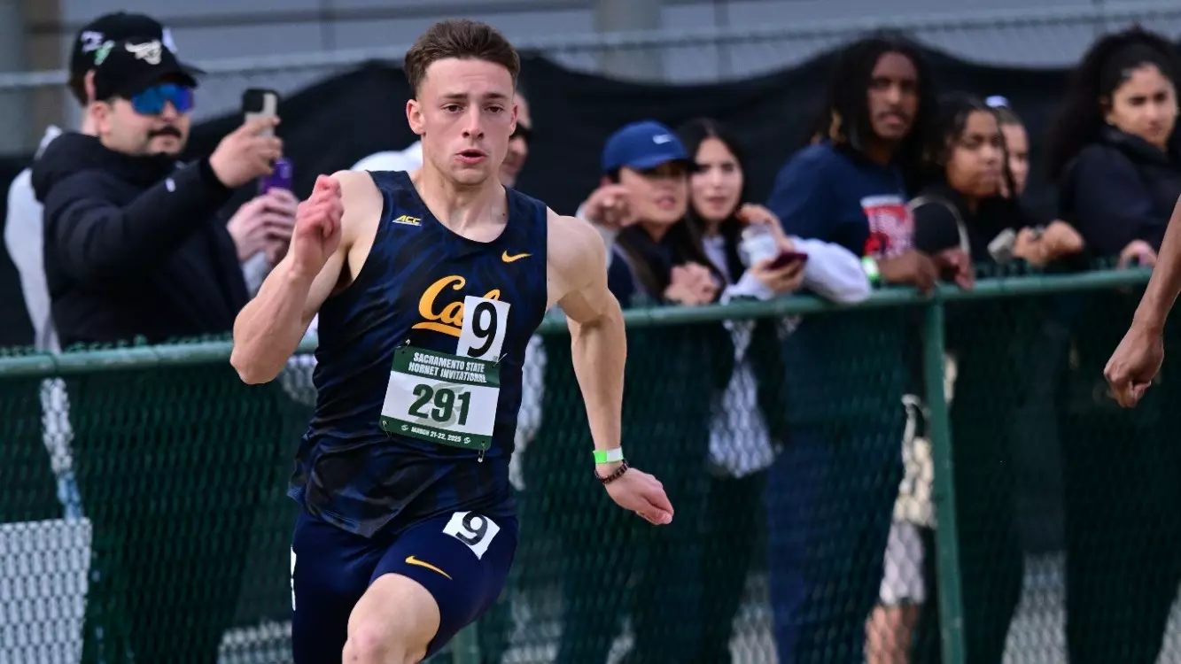 Four Bears Record Top-10s At Hornet Invitational