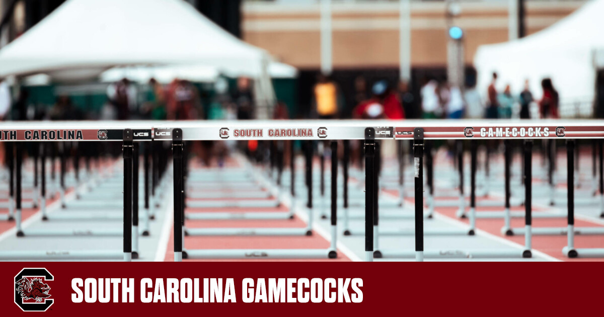 Gamecocks Begin Outdoor Season with Weems Baskin Invitational – University of South Carolina Athletics