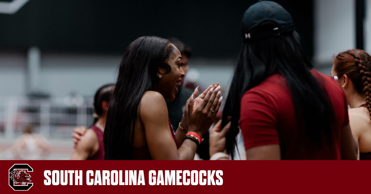 Gamecocks Place 13 Individuals on All-SEC Teams – University of South Carolina Athletics