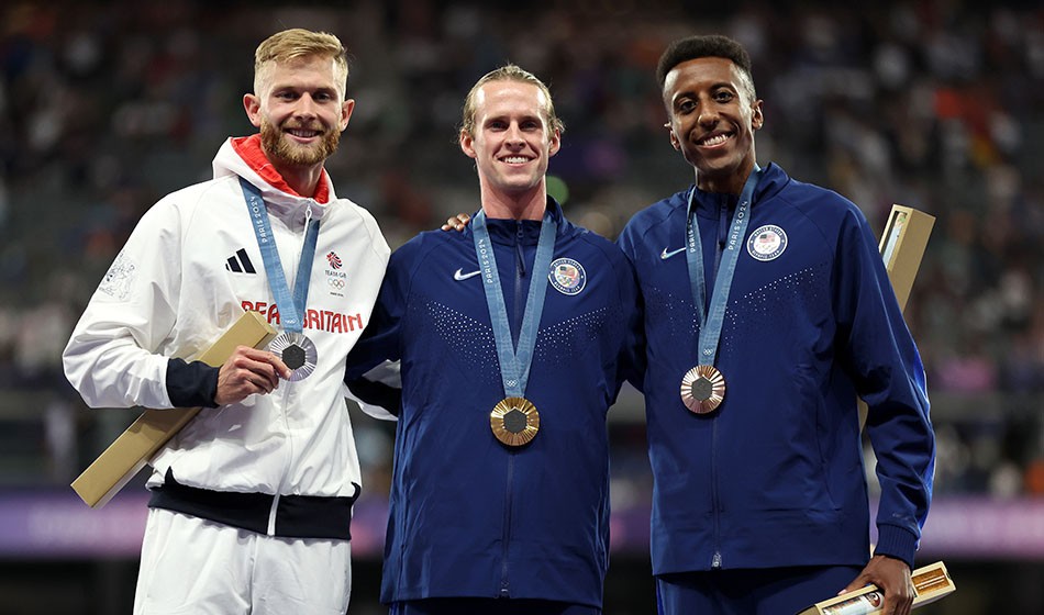 Grand Slam Track announces new global TV deals
