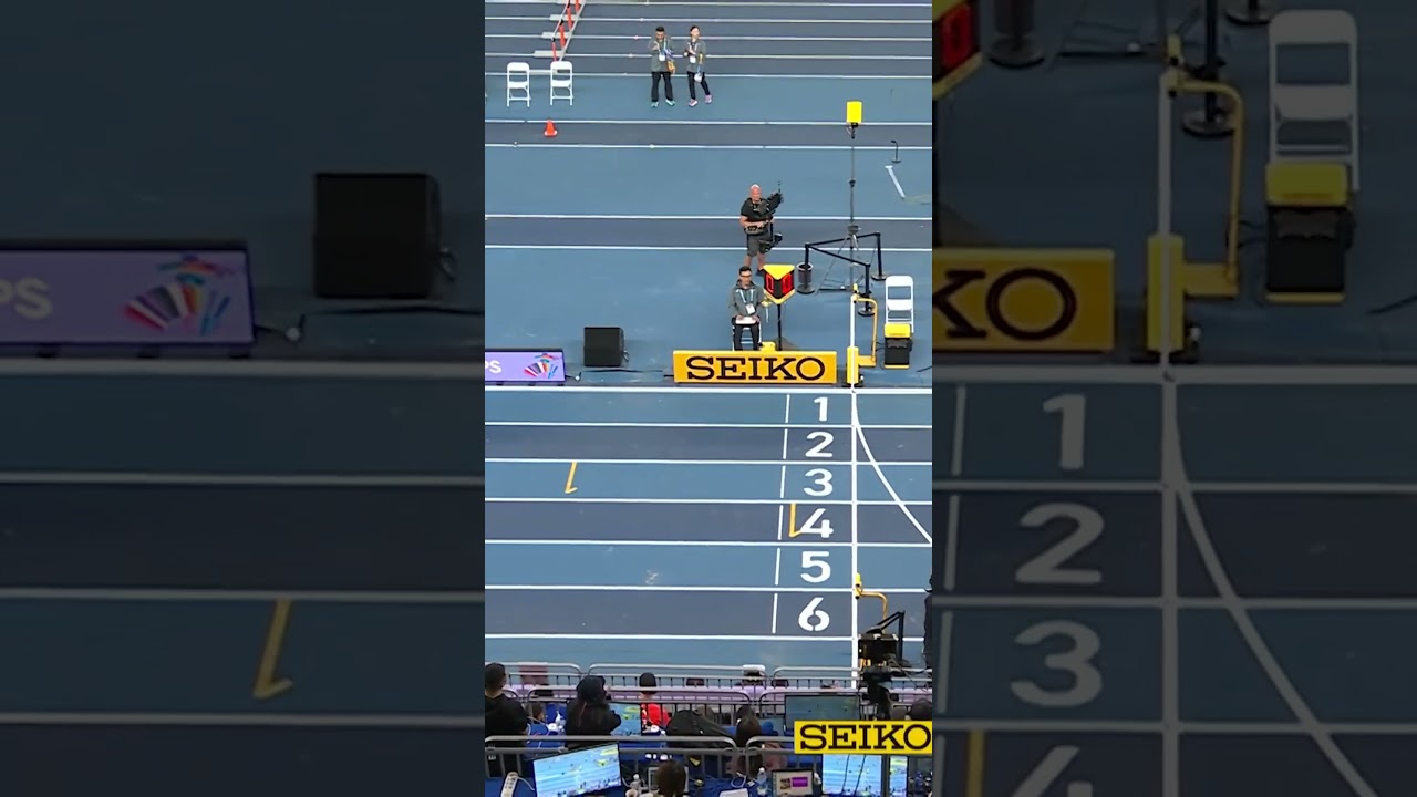 Gudaf Tsegay in a league of her OWN 😱 #athletics #ethiopia #running #fyp #sports #sports #china
