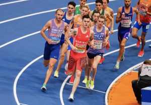 INGEBRIGTSEN ADVANCES ON THE FIRST DAY OF THE WORLD ATHLETICS INDOOR CHAMPIONSHIPS