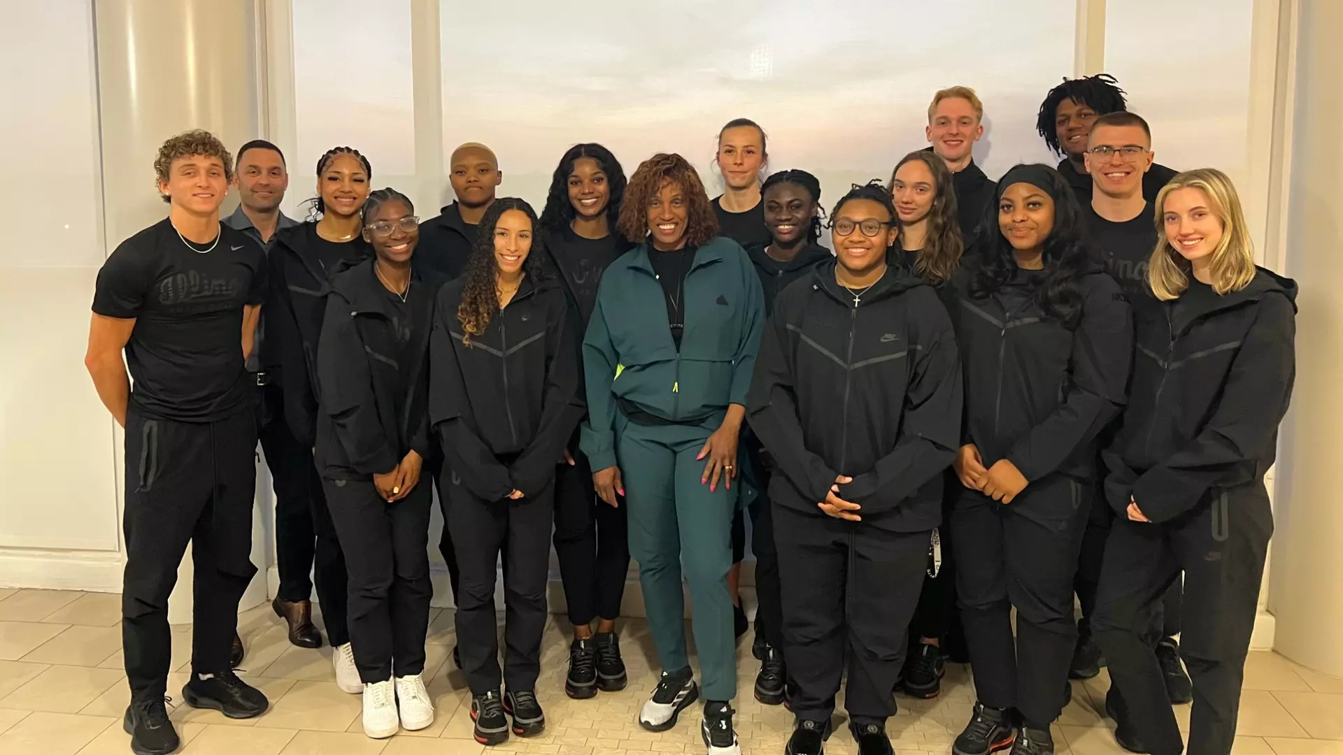 Track and Field with Jackie Joyner-Kersee