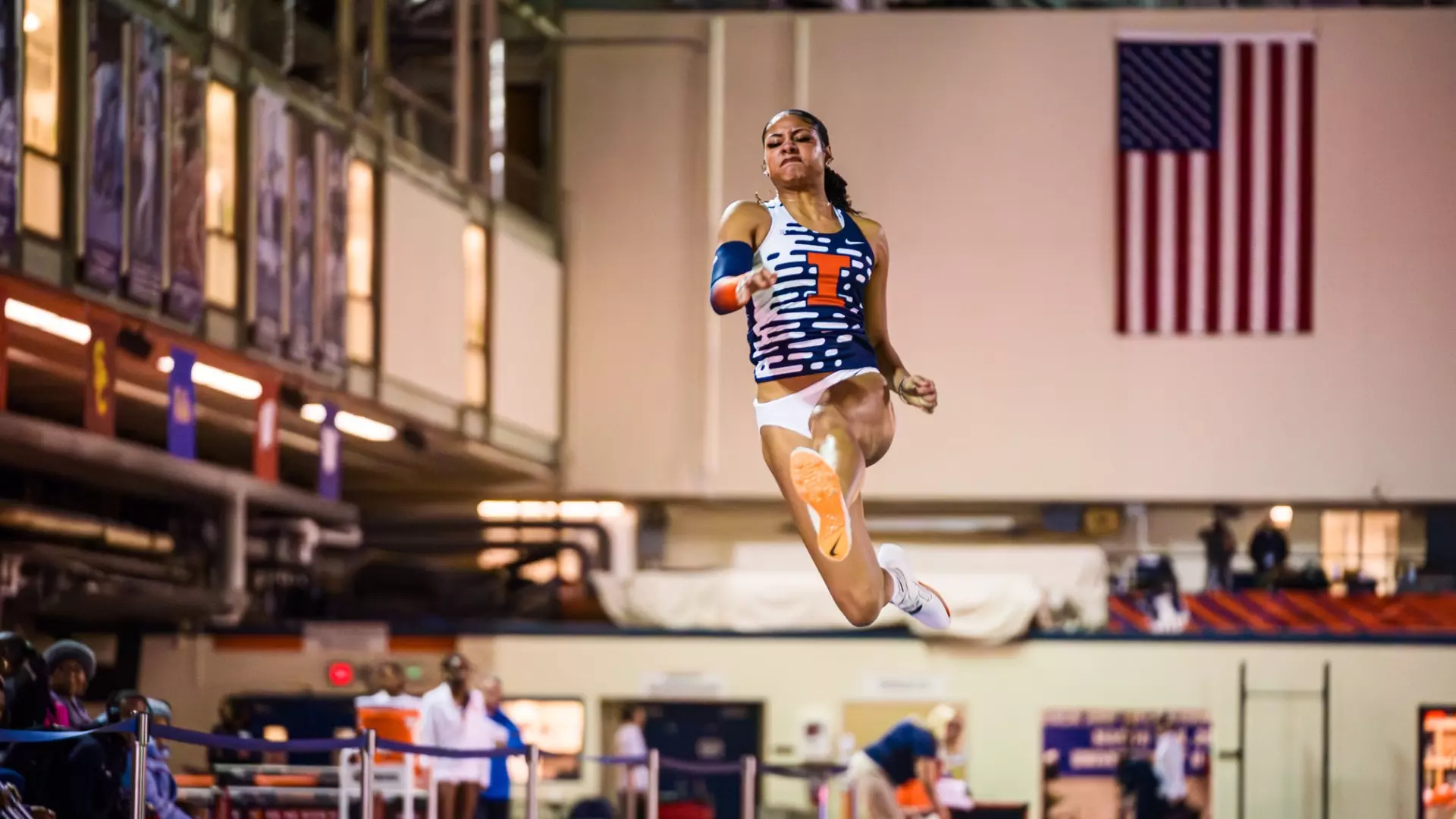 Illinois Track and Field Sends Program Record 15 Individual Qualifiers to NCAA Indoor Championships