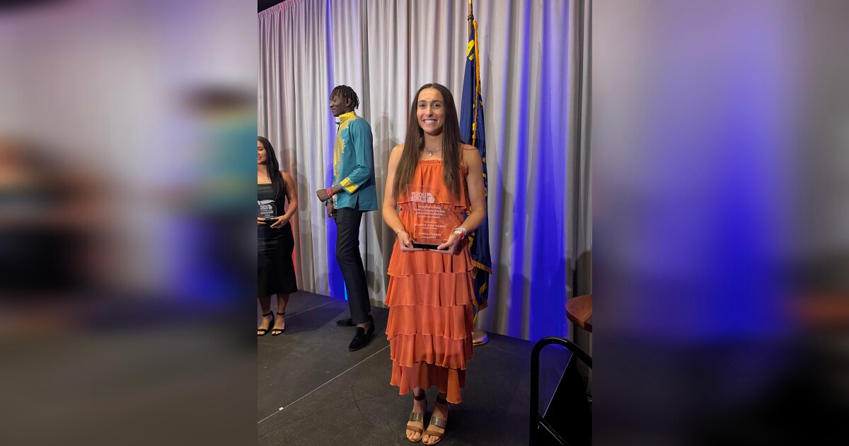 Jackets Celebrated at Peach of an Athlete Banquet – Athletics — Georgia Tech Yellow Jackets