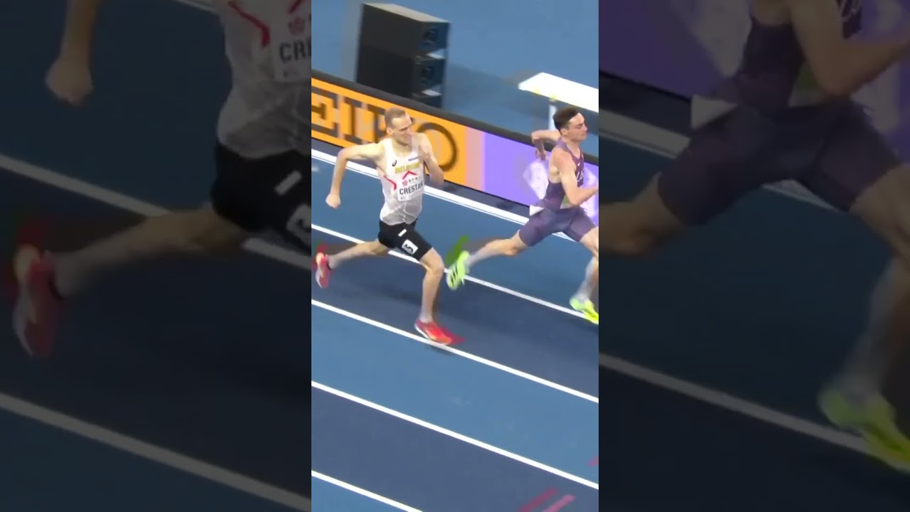 Josh Hoey holds on and wins his first global 🥇 in Nanjing ‼️