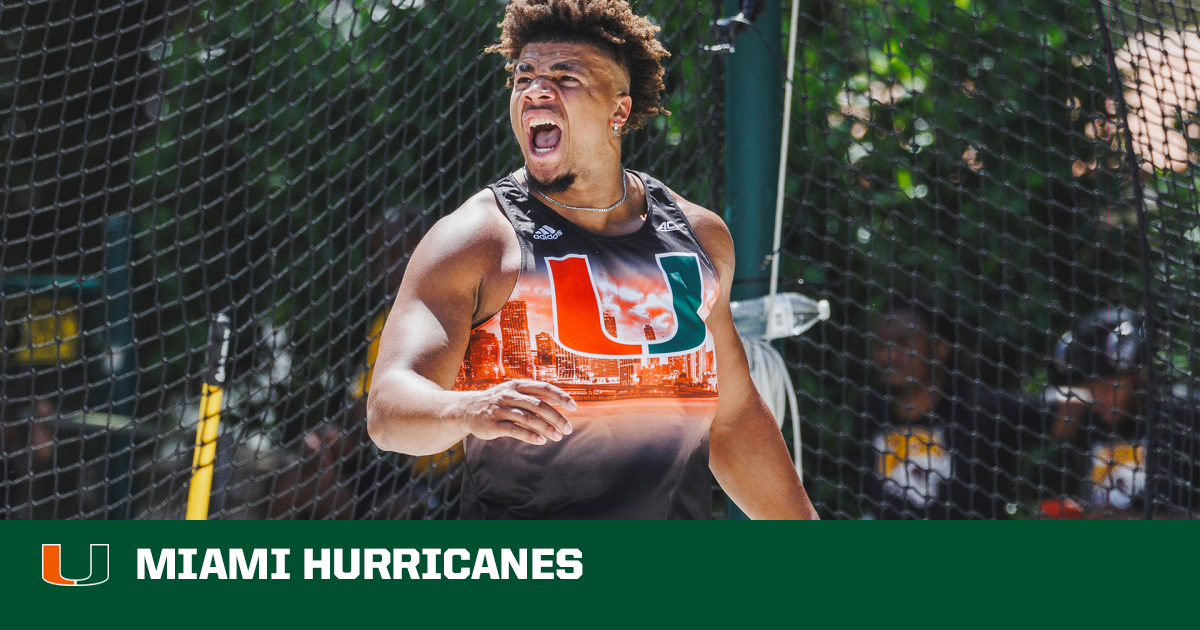 Miami Records Three Wins on Day One of Hurricane Collegiate Invitational – University of Miami Athletics