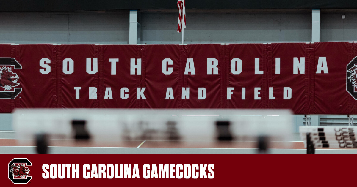 NCAA Indoor Track & Field Championship Field Set – University of South Carolina Athletics