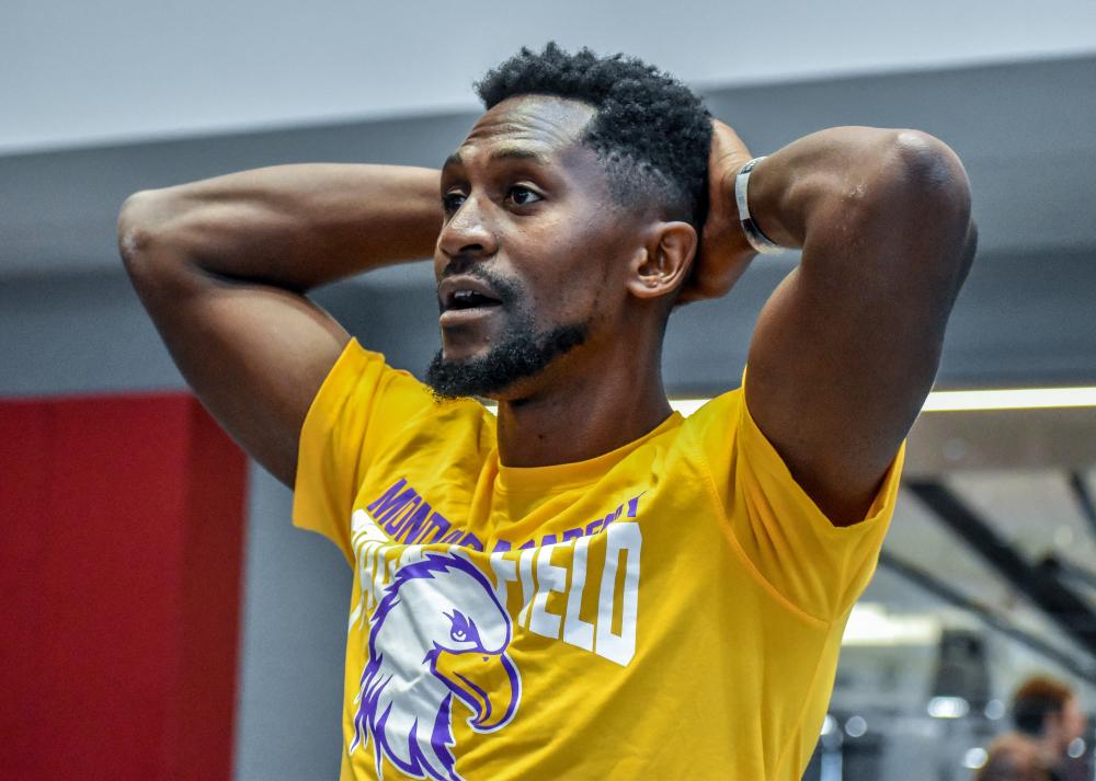 News - Gerald Phiri Provisionally Suspended by Athletics Integrity Unit