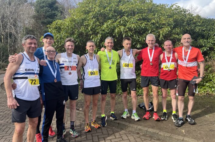 Scottish Masters invited to race at British Road Relays