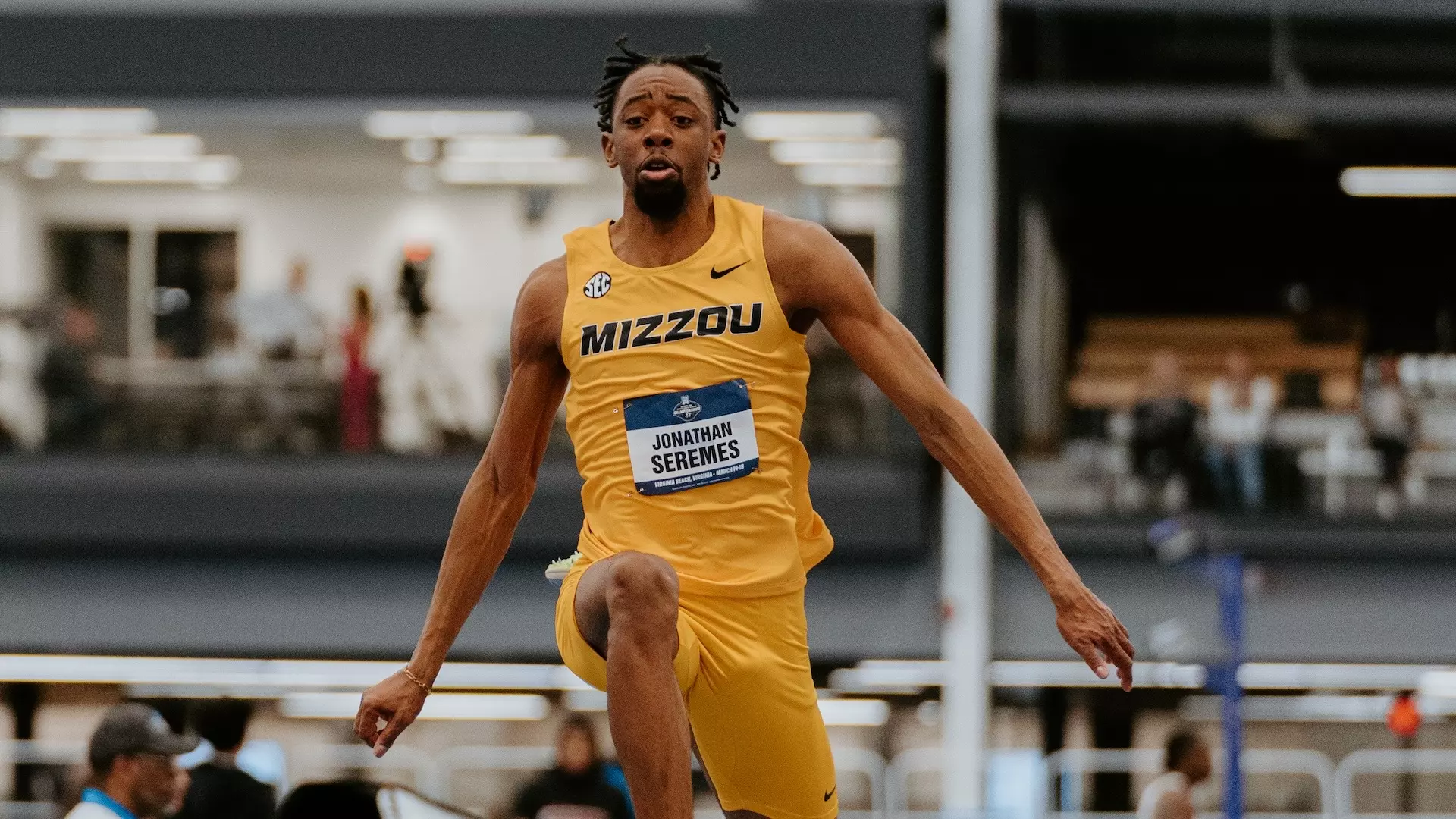 Seremes Remains on The Bowerman Watch List’s Third Update