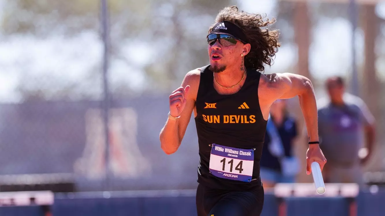 Sun Devil Track & Field Awaits Big Test at Battle of the Bayou