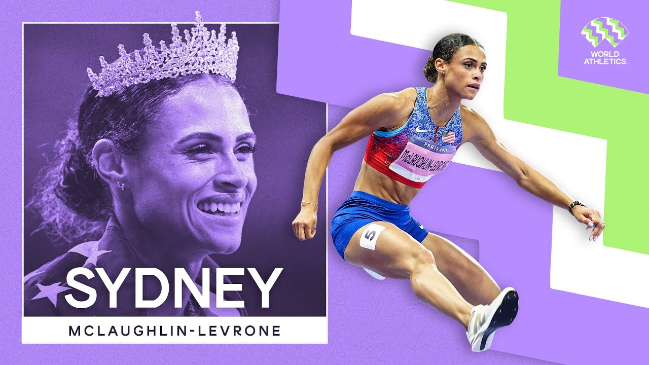 Sydney McLaughlin-Levrone | International Women's Day