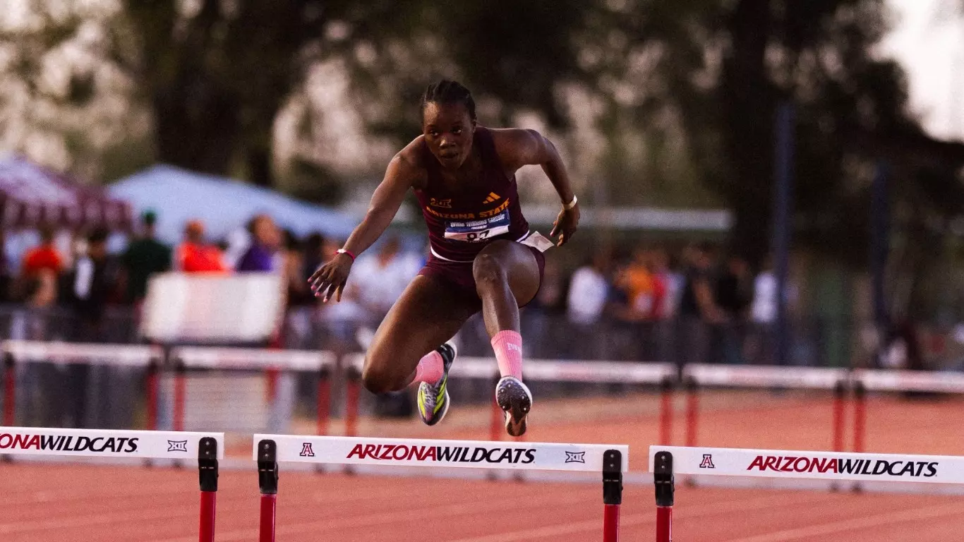Tate, Women’s 4x400 Title at Outdoor Opener Willie Williams Classic