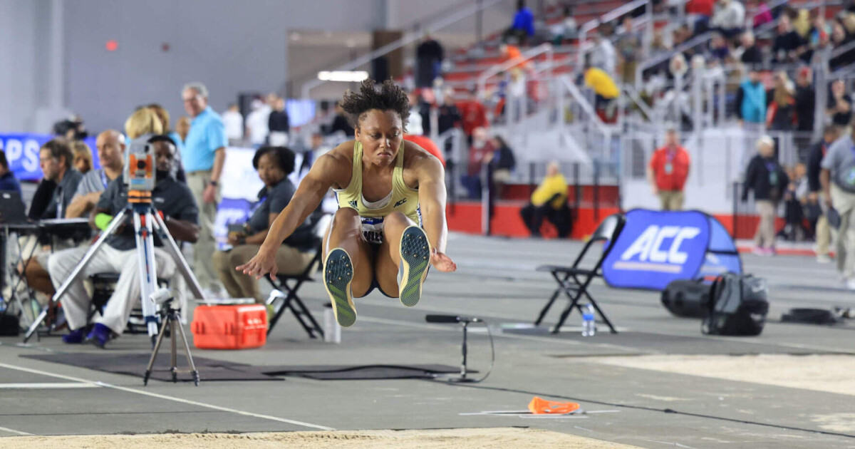 Tech Closes Day Two at ACC Indoor Championships – Men's Track & Field — Georgia Tech Yellow Jackets