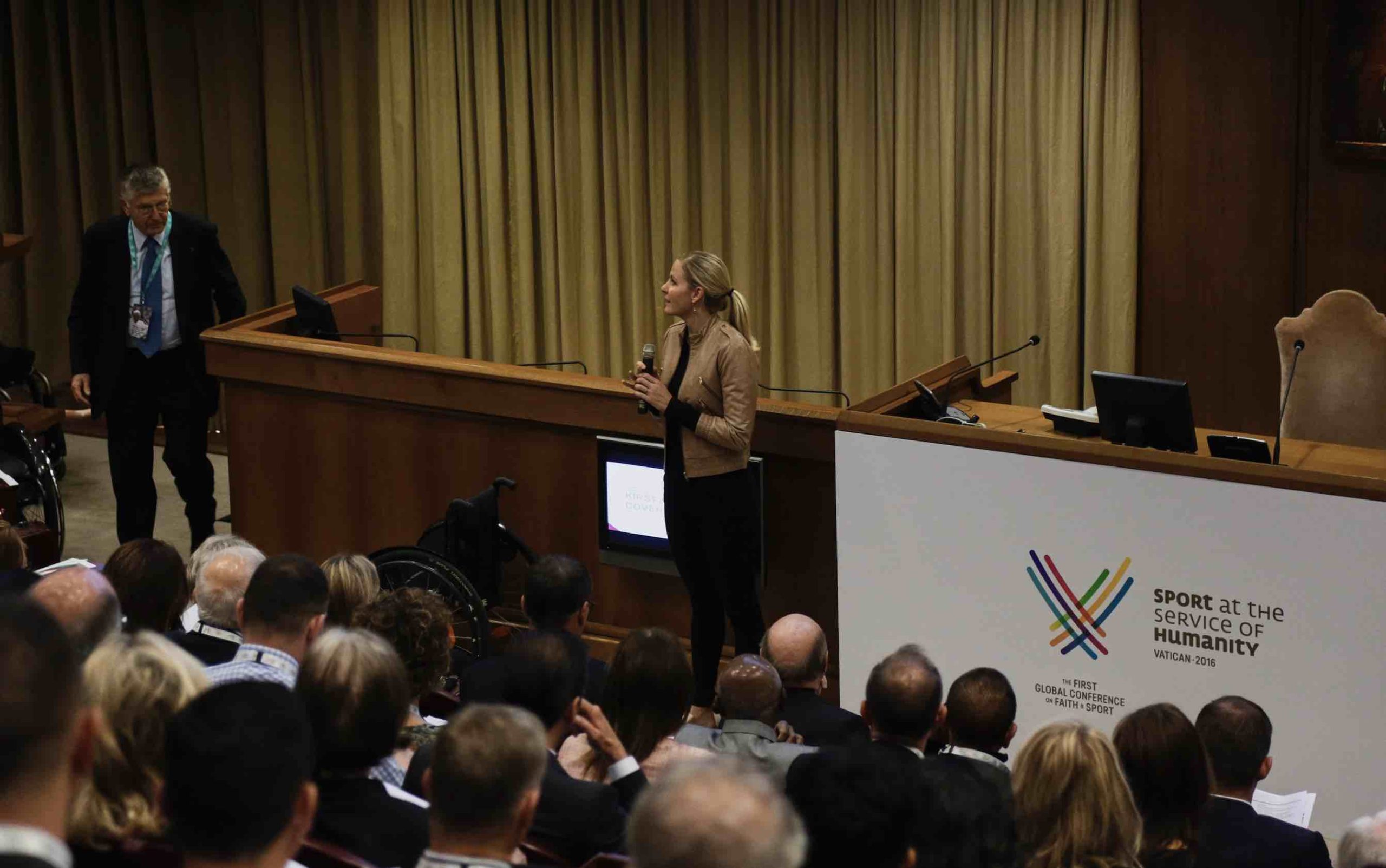 The New IOC Presdient - runblogrun