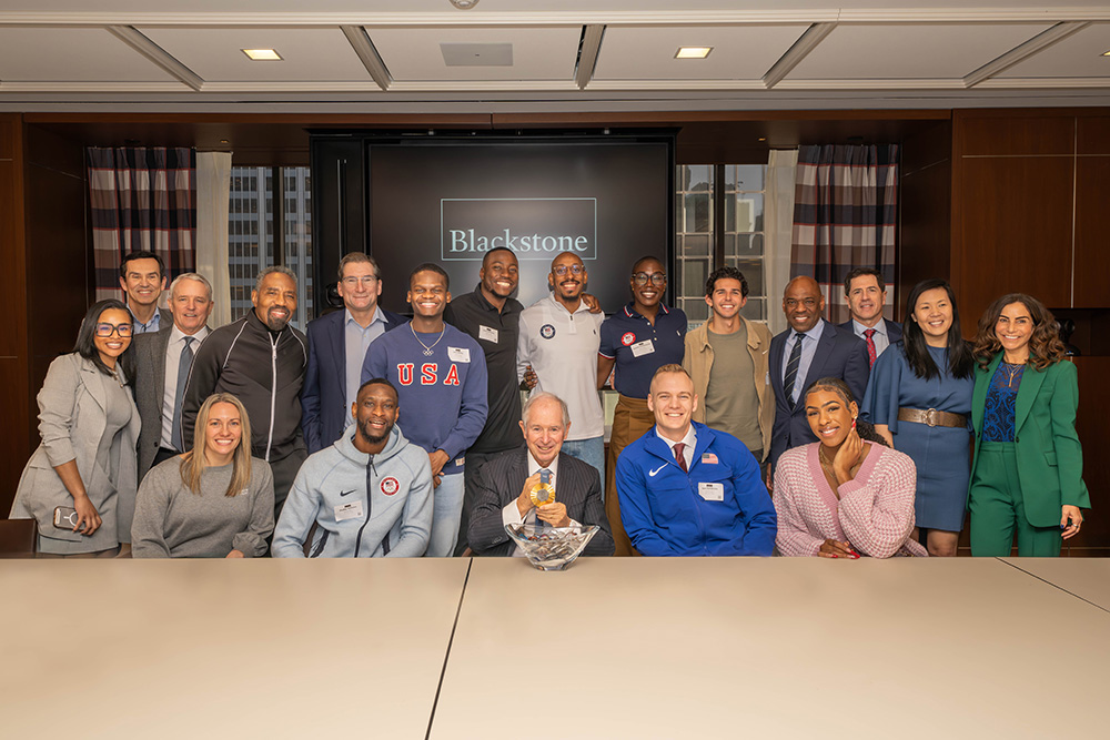 The USATF Foundation — Crucial Athlete Lifeline