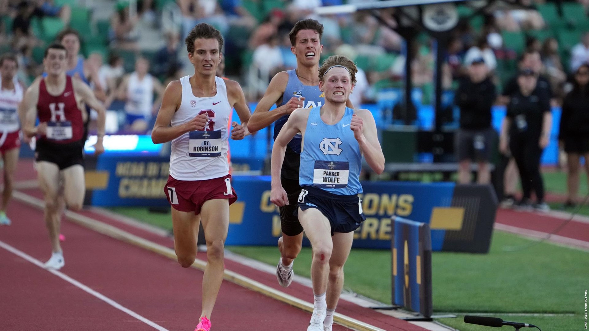 This Week in ACC Outdoor Track & Field